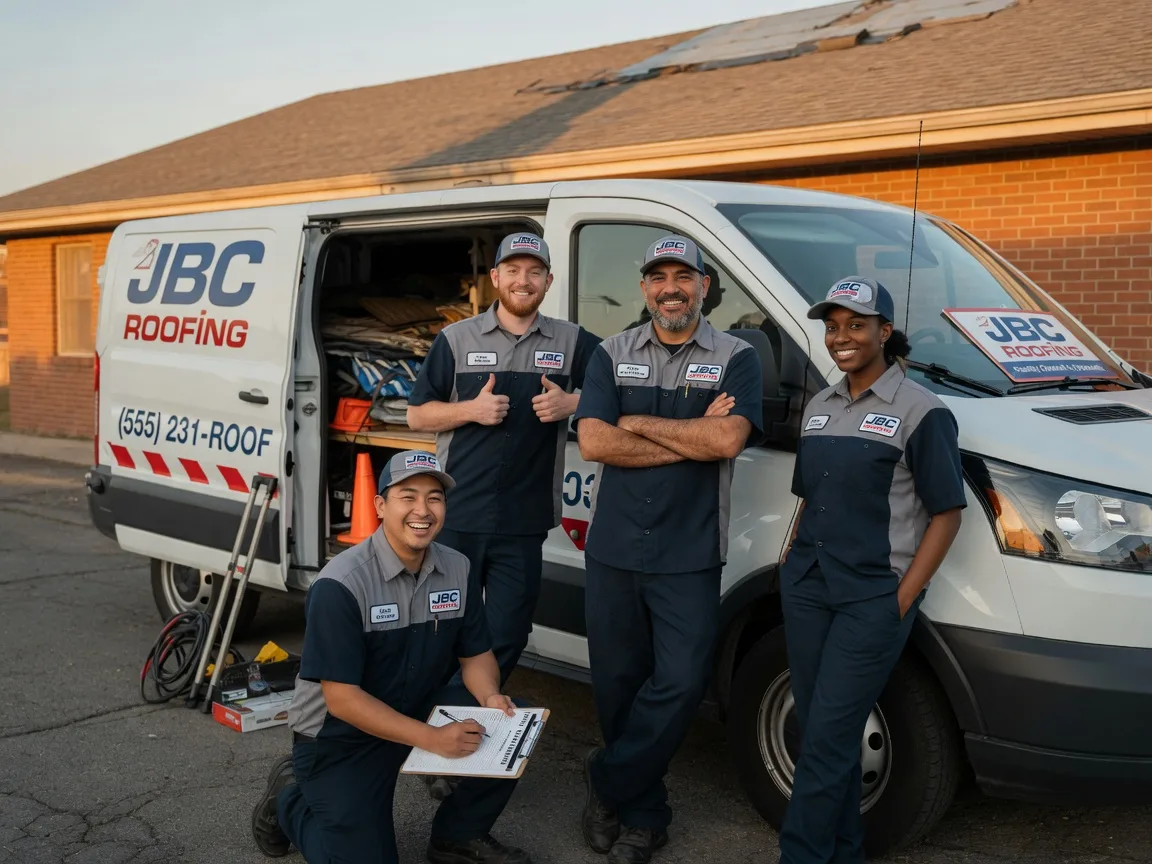 Roof Replacement company in Montrose, MI
